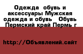 Одежда, обувь и аксессуары Мужская одежда и обувь - Обувь. Пермский край,Пермь г.